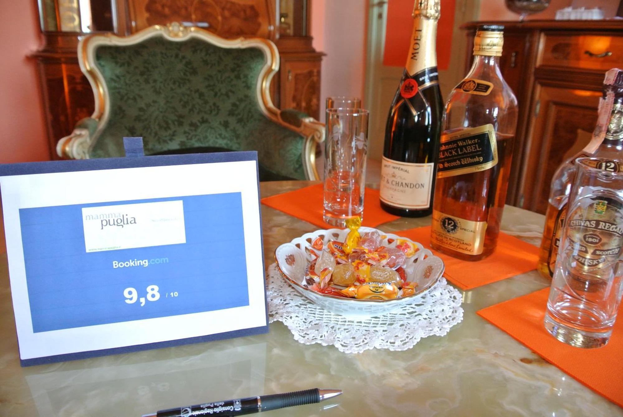Mamma Puglia Suite & Breakfast Santeramo in Colle Bagian luar foto
